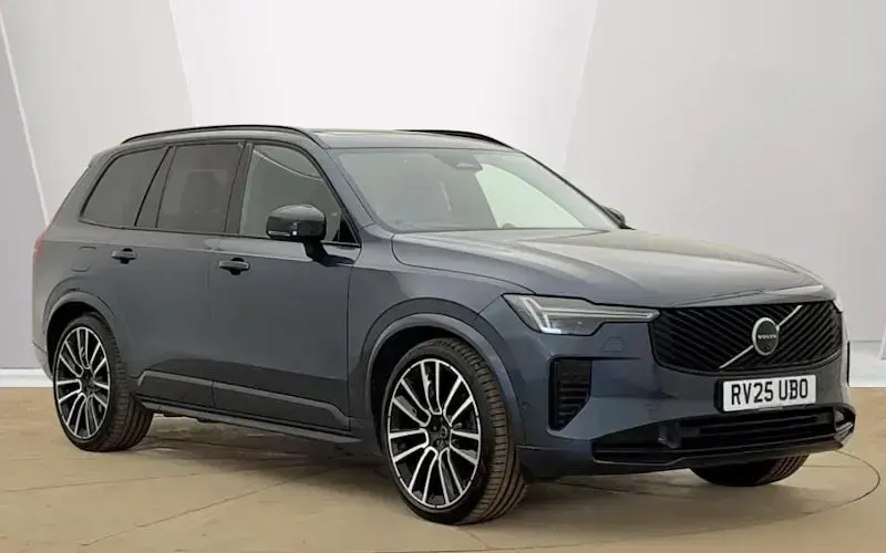 Used Volvo XC90 Ultra 250 HP (183 kW) 2025 SUV