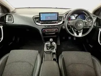 Used Kia XCeed 138 HP (101 kW) 2020 Grey SUV