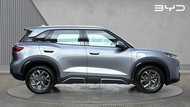 Used BYD Atto 2 Boost 130 kW (177 HP) 2025 Metallic  climbing grey SUV