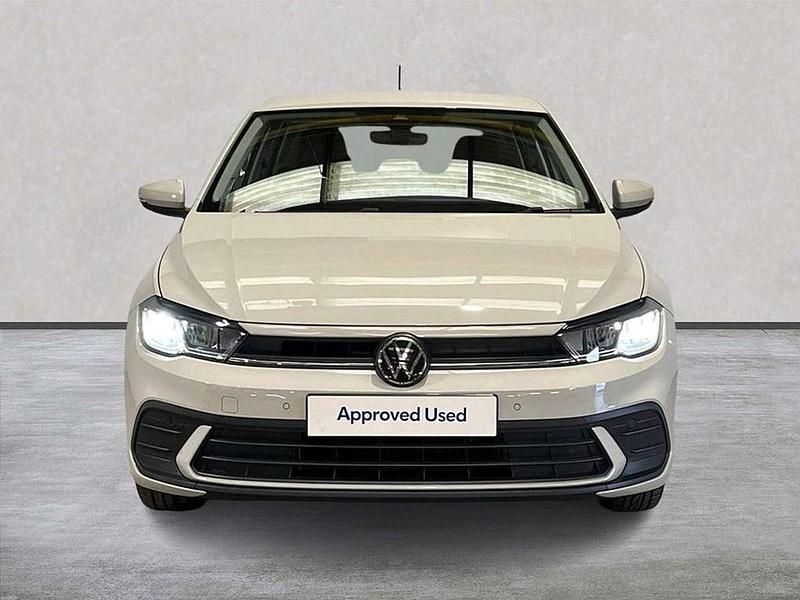 Used VW Polo Life 80 HP (58 kW) 2023 Grey Hatchback