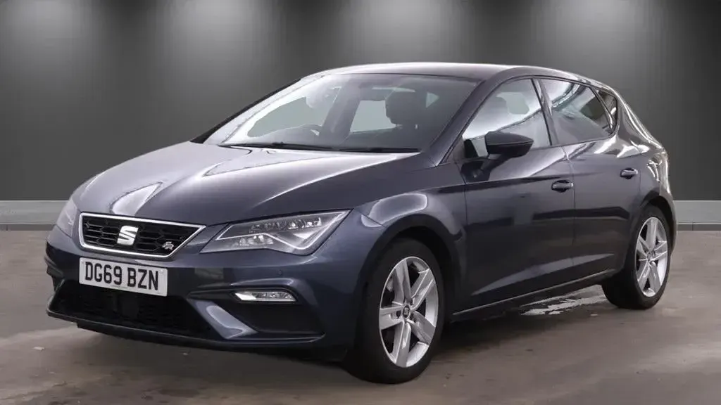 Used Seat Leon FR 2019 Grey Hatchback