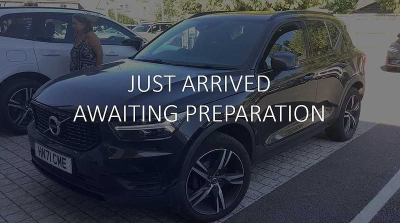 Used 2022 Volvo XC40 R-Design SUV | £23,950 (Fair price) - Image 1/1