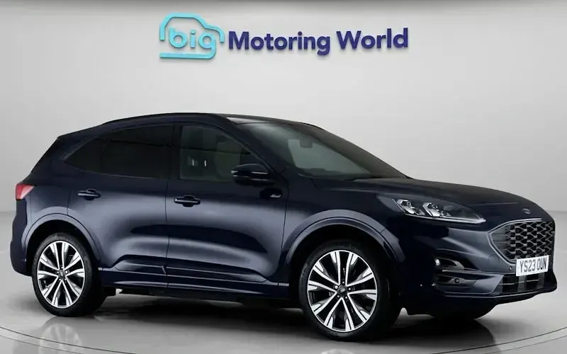 Used Ford Kuga ST-Line X 225 HP (165 kW) 2023 SUV