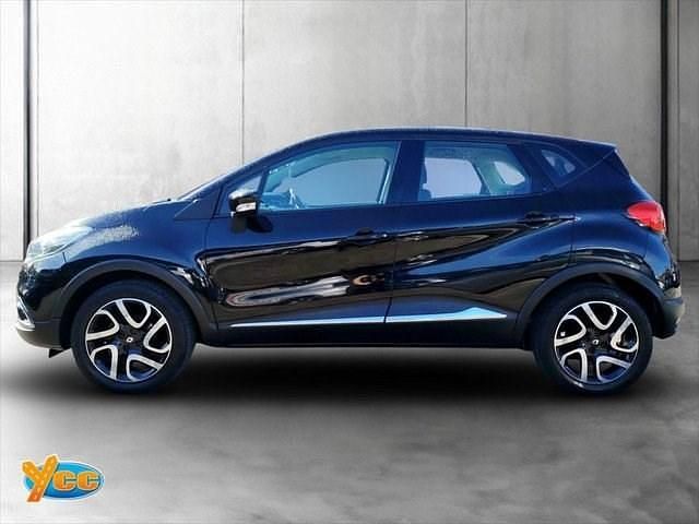 Used Renault Captur Dynamique 90 HP (66 kW) 2013 Black SUV