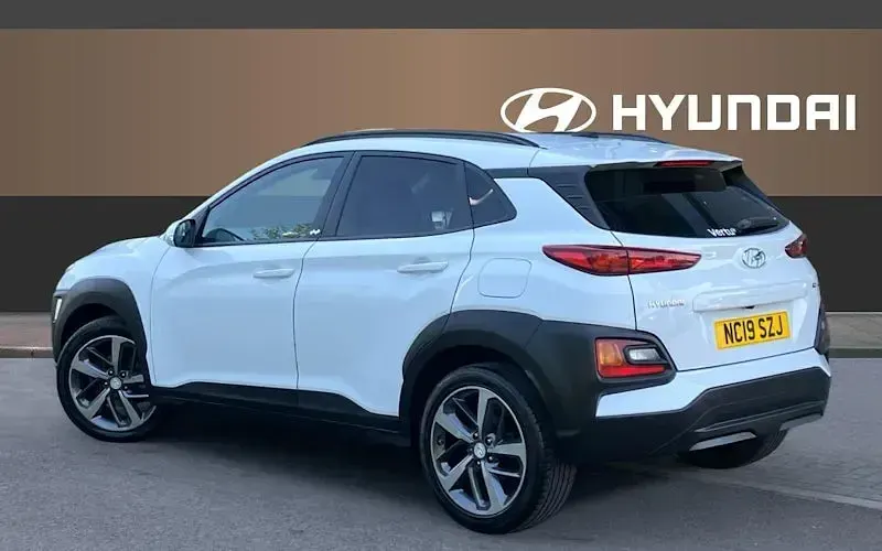 Używany Hyundai Kona Edition 120 KM (88 kW) 2020 SUV