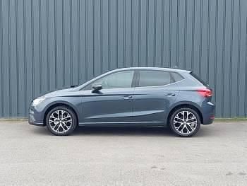New Seat Ibiza XCELLENCE 95 HP (69 kW) 2025 Grey Hatchback
