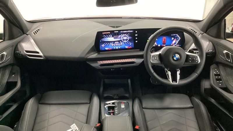 Used BMW 120 M Sport 168 HP (123 kW) 2025 Red Hatchback