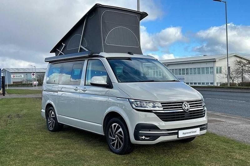 Grey Used 2023 VW California California Van | £66,999 (Fair price) - Image 1/1