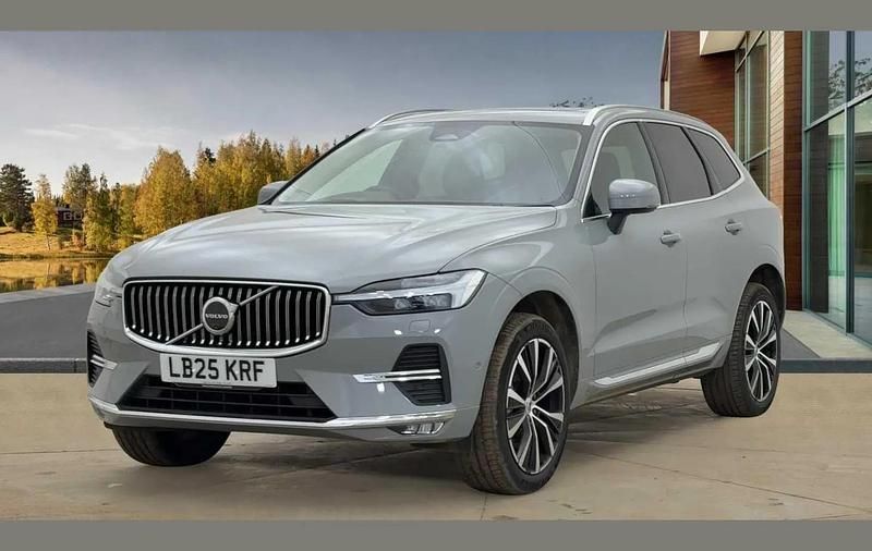 Used Volvo XC60 Ultra 247 HP (181 kW) 2025 Grey SUV