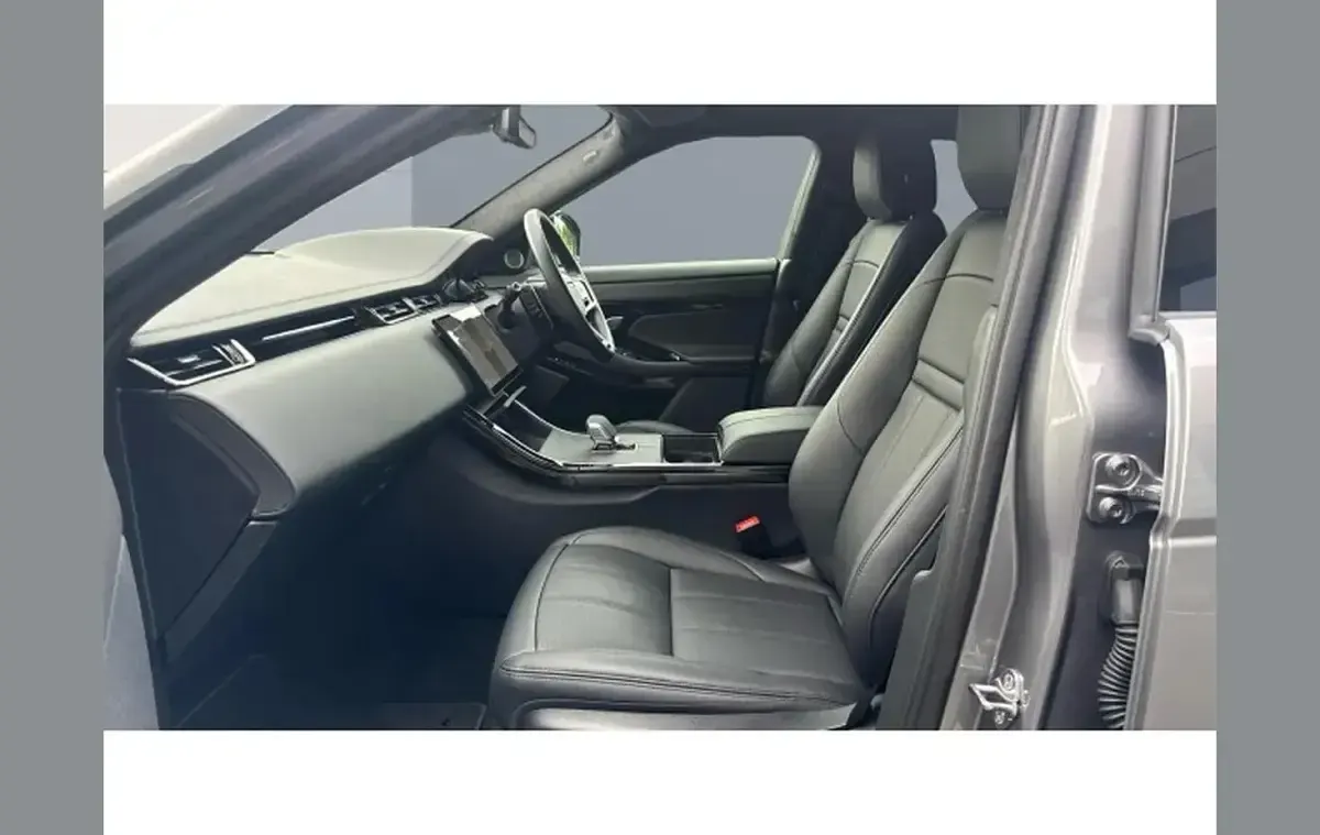 Used Land Rover Range Rover evoque Autobiography 200 HP (147 kW) 2025 Grey SUV