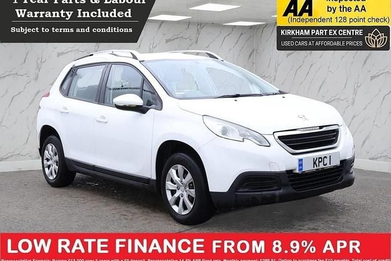 Used 2008 Peugeot 2008 Access SUV | £2,000 (Good price) - Image 1/1