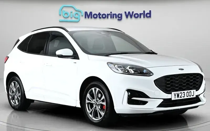 Used Ford Kuga ST-Line 150 HP (110 kW) 2023 SUV