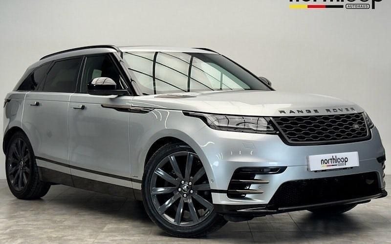Used Land Rover Range Rover Velar HSE Dynamic 300 HP (220 kW) 2020 SUV