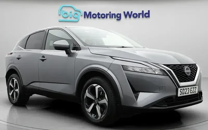 Gebraucht Nissan Qashqai N-Connecta 140 PS (102 kW) 2023 SUV