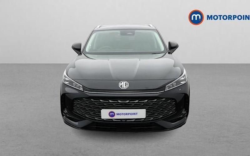 Used MG HS Trophy 224 HP (164 kW) 2025 Black SUV