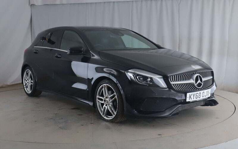 Used 2018 Mercedes A200 AMG Line Premium Plus Hatchback | £13,199 (A bit pricey) - Image 1/4