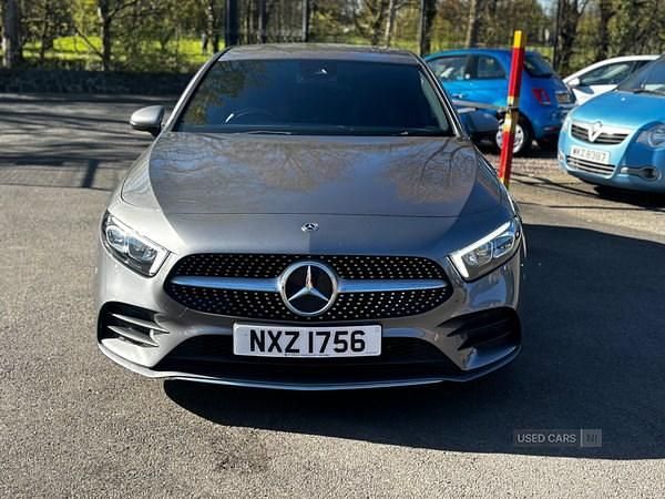 Used Mercedes A180 Executive 2019 Grey Hatchback