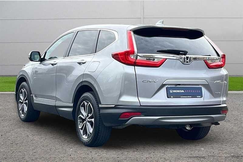 Usado Honda CR-V Hybrid 184 HP (135 kW) 2023 Prateado SUV