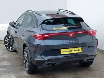 Used Cupra Formentor 150 HP (110 kW) 2025 Grey SUV