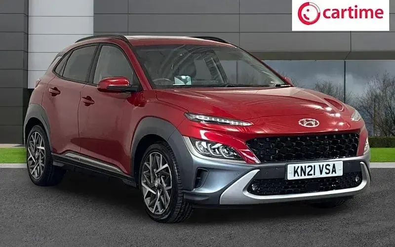 Used Hyundai Kona Ultimate 141 HP (103 kW) 2022 SUV