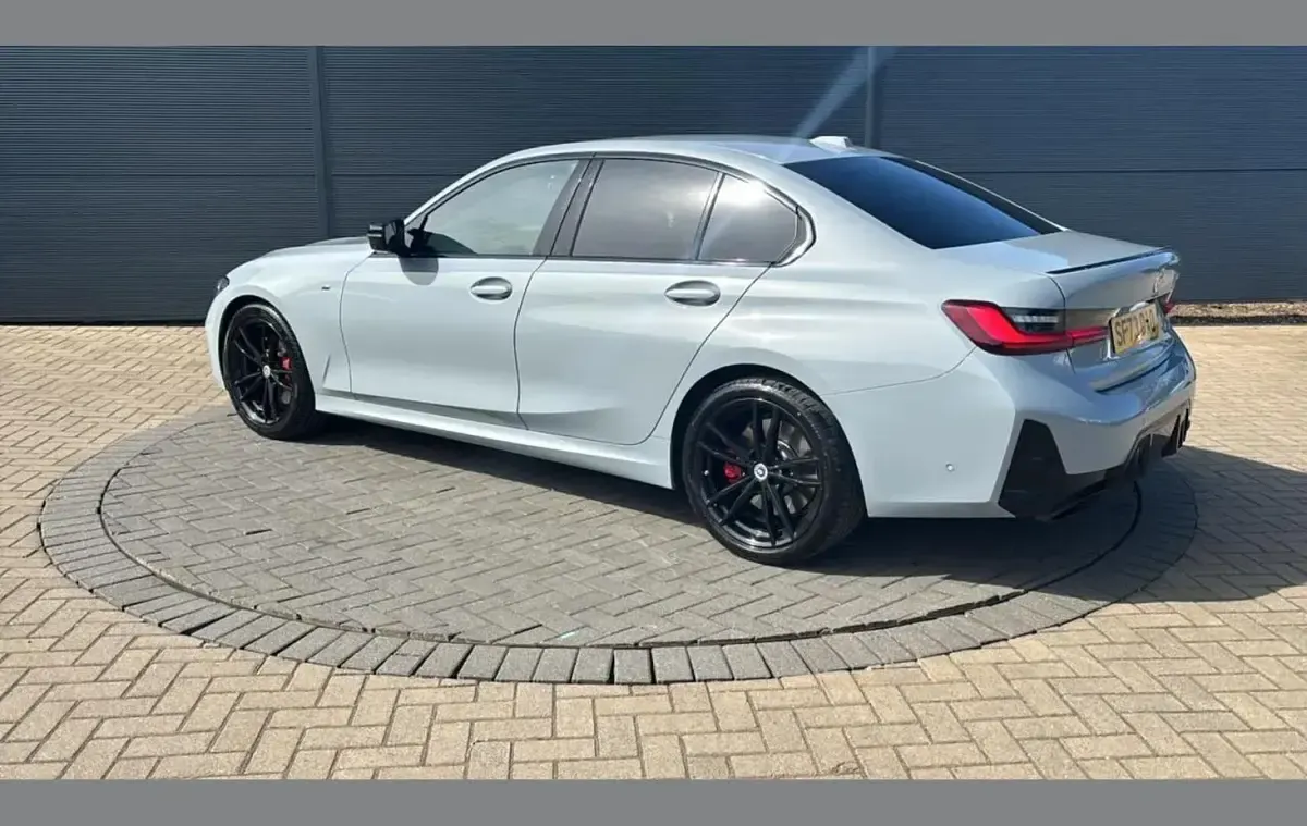 Used BMW M340 M Sport 368 HP (270 kW) 2023 Grey Sedan