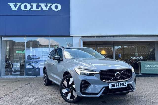 Used 2025 Volvo XC60 Ultra SUV | £43,890 (Fair price) - Image 1/4