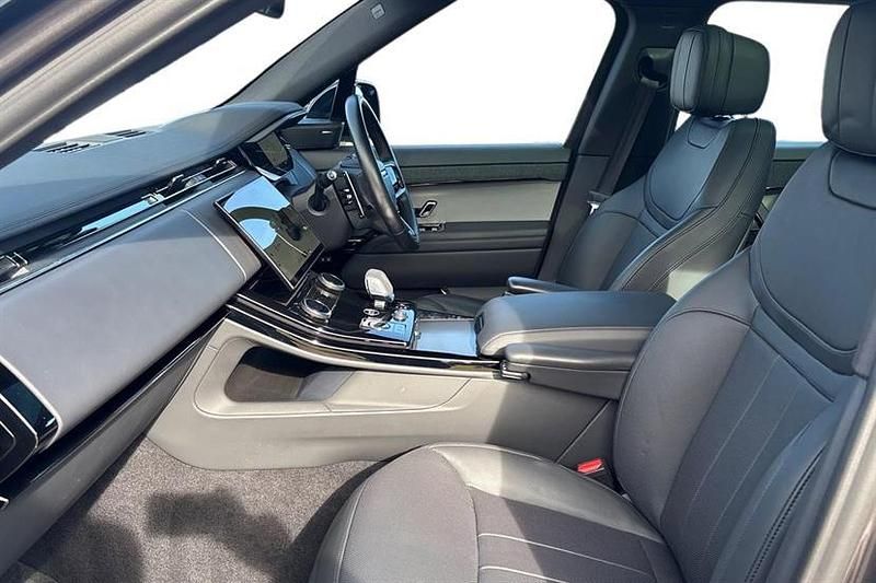 Used Land Rover Range Rover Sport SE Dynamic 440 HP (323 kW) 2022 Grey SUV