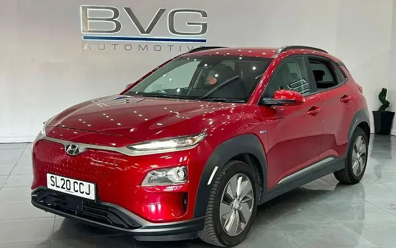 Used Hyundai Kona Premium SE 150 kW (204 HP) 2020 SUV