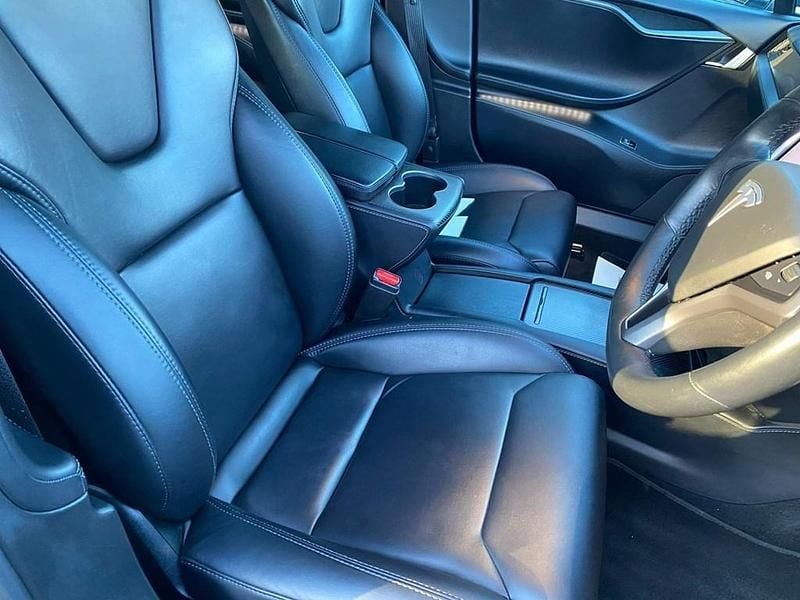 Used Tesla Model S Performance 580 kW (789 HP) 2019 Hatchback