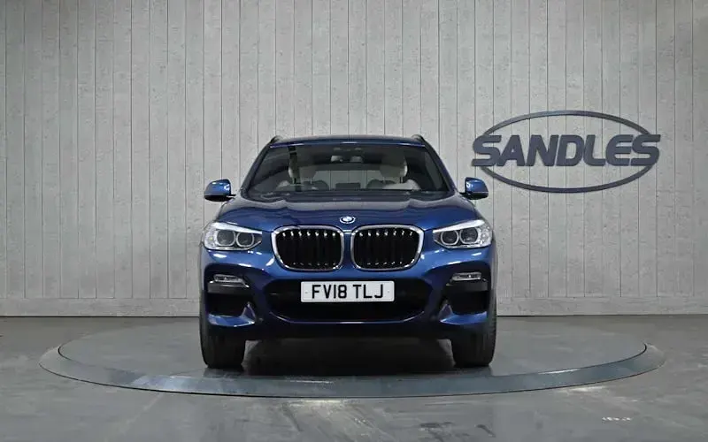 Usado BMW X3 M Sport 265 CV (194 kW) 2020 SUV