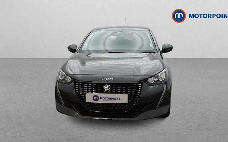 Used Peugeot 208 Allure+ 131 HP (96 kW) 2023 Grey Hatchback