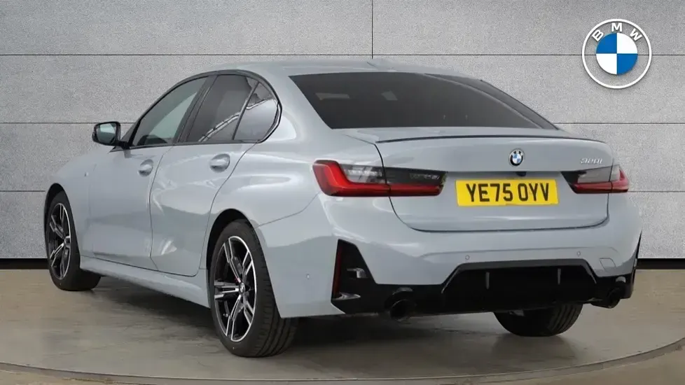 Used BMW 320 M Sport 181 HP (133 kW) 2025 Grey