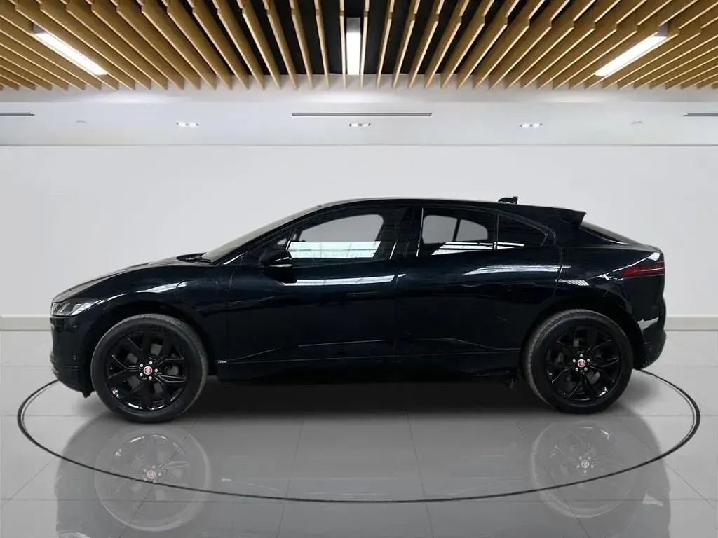 Used Jaguar I-Pace 294 kW (400 HP) 2019 SUV