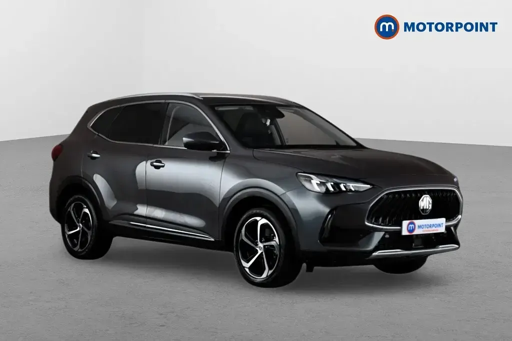 Used MG HS Trophy 162 HP (119 kW) 2024 SUV