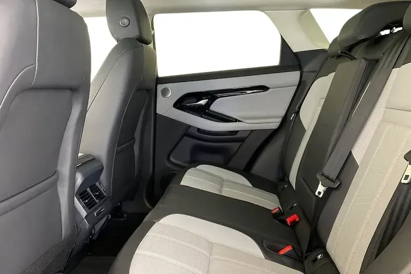 Used Land Rover Range Rover evoque HSE Dynamic 201 HP (147 kW) 2024 Black SUV
