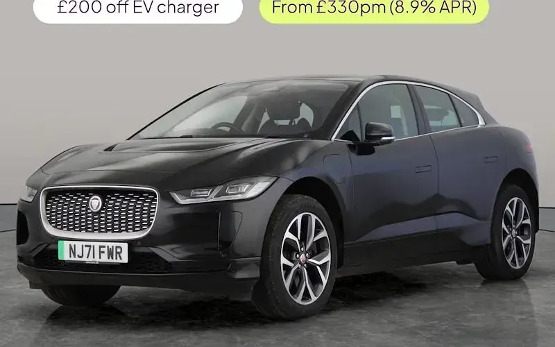 Used Jaguar I-Pace 294 kW (400 HP) 2021 SUV