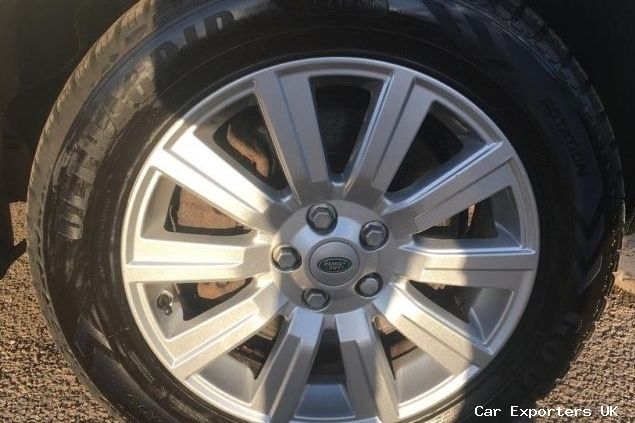 Used Land Rover Discovery 4 2013 SUV