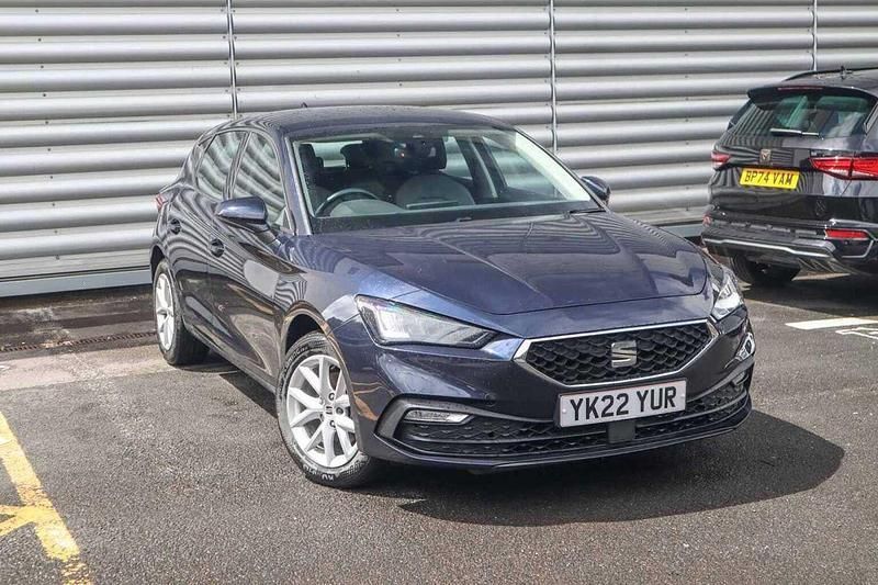 Used 2022 Seat Leon SE Hatchback | £13,400 (Good price) - Image 1/4