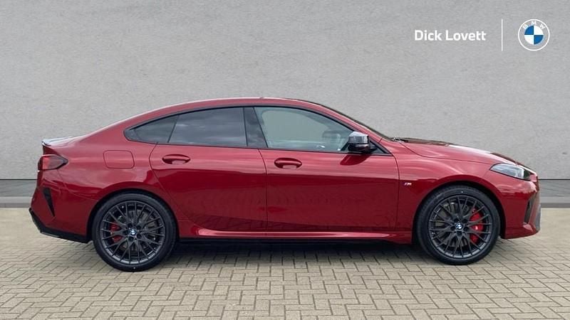 Used BMW M235 Comfort Edition 296 HP (217 kW) 2025 Red Coupe