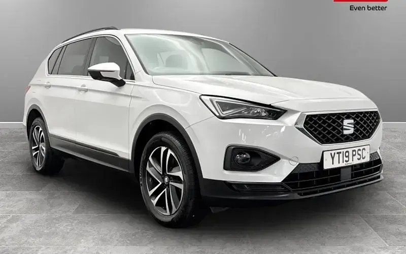 Used Seat Tarraco SE 150 HP (110 kW) 2019 SUV