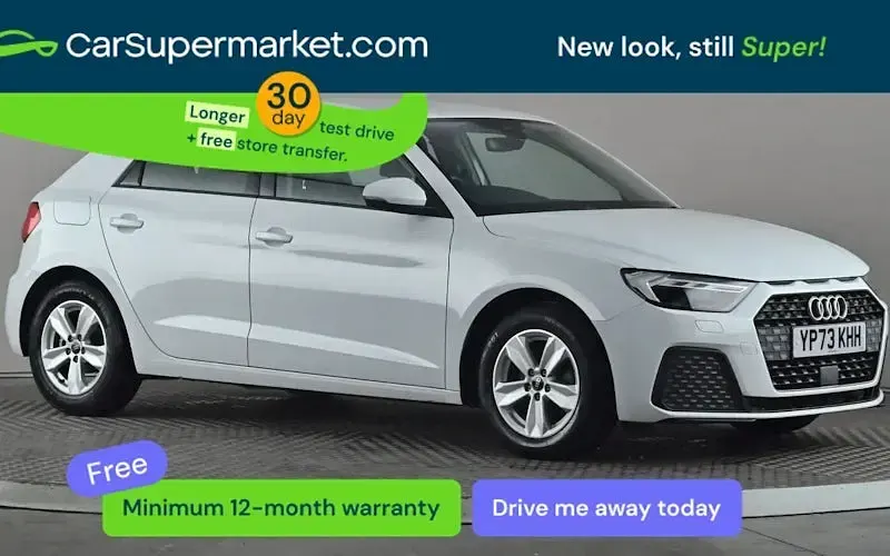 Usado Audi A1 Sportback 110 HP (80 kW) 2023 Citadino