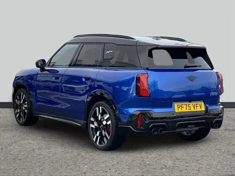 Used Mini John Cooper Works Countryman 296 HP (217 kW) 2026 Blue SUV