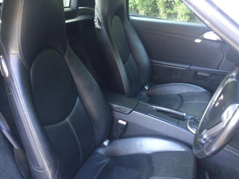 Silver Used 2005 Porsche Boxster Cabriolet | £7,000 (Super price) - Image 1/4