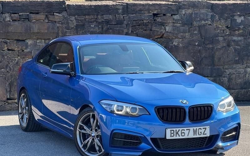 Used BMW M240 M Sport 340 HP (250 kW) 2021 Coupe