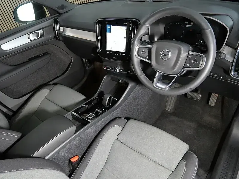 Used Volvo XC40 Plus 2022 Grey SUV