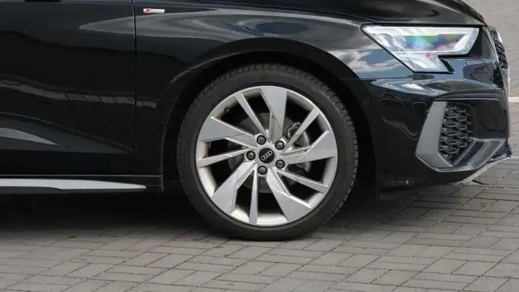 Used Audi A3 S-Line 2022 Sedan