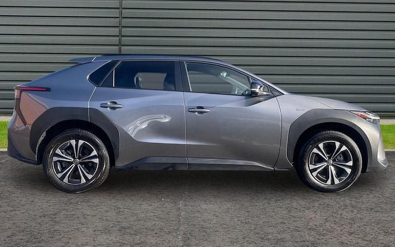 Used Toyota bZ4X 150 kW (204 HP) 2026 SUV