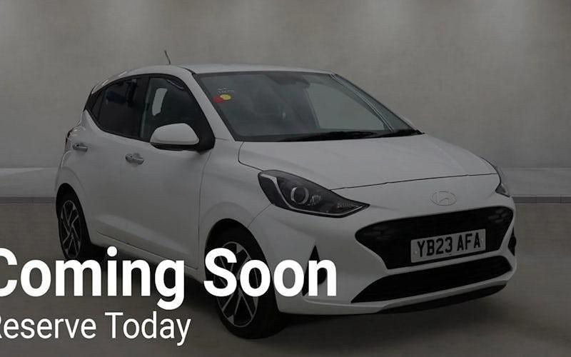 Usado Hyundai i10 Premium 84 HP (61 kW) 2023 Citadino