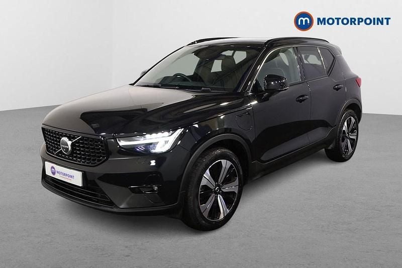Used Volvo XC40 Ultimate 262 HP (192 kW) 2022 Black SUV