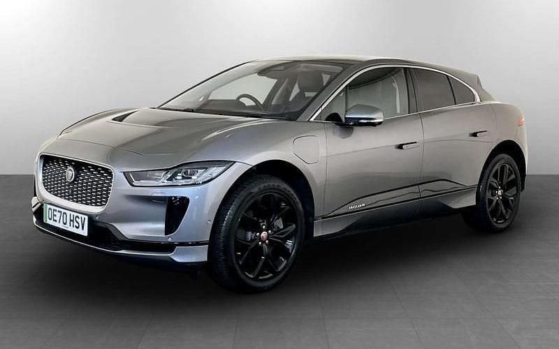 Used Jaguar I-Pace 294 kW (400 HP) 2022 SUV